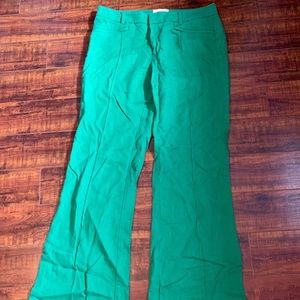 Anthropologie Linen pant